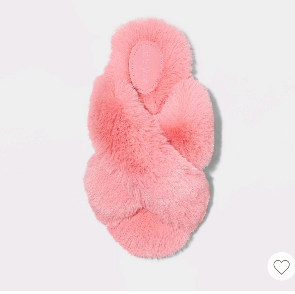 Womens slipper fluffy